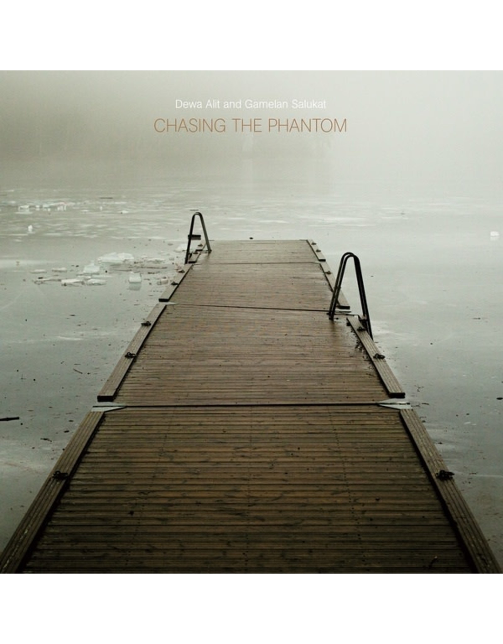 Black Truffle Alit, Dewa & Gamelan Salukat: Chasing the Phantom LP