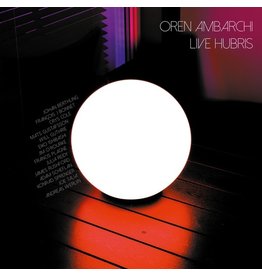 Black Truffle Ambarchi, Oren: Live Hubris LP