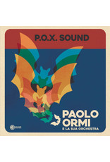 Sonor Music Editions Ormi, Paolo e La Sua Orchestra: P.O.X. Sound LP