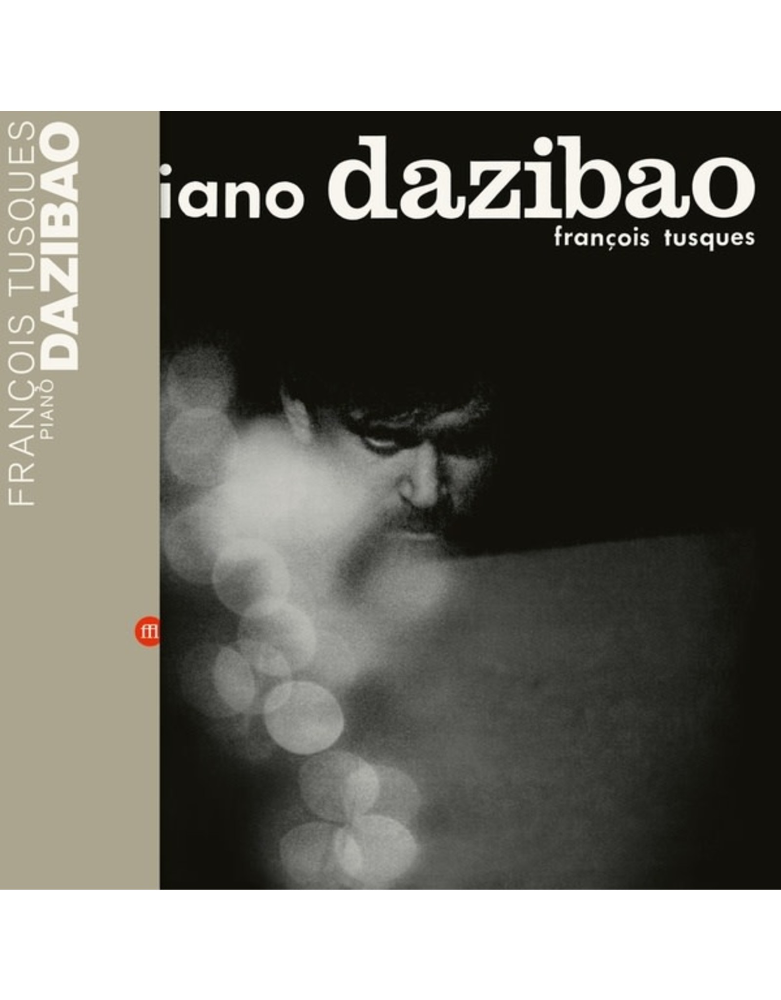 Souffle Continu Tusques, Francois: Piano Dazibao LP