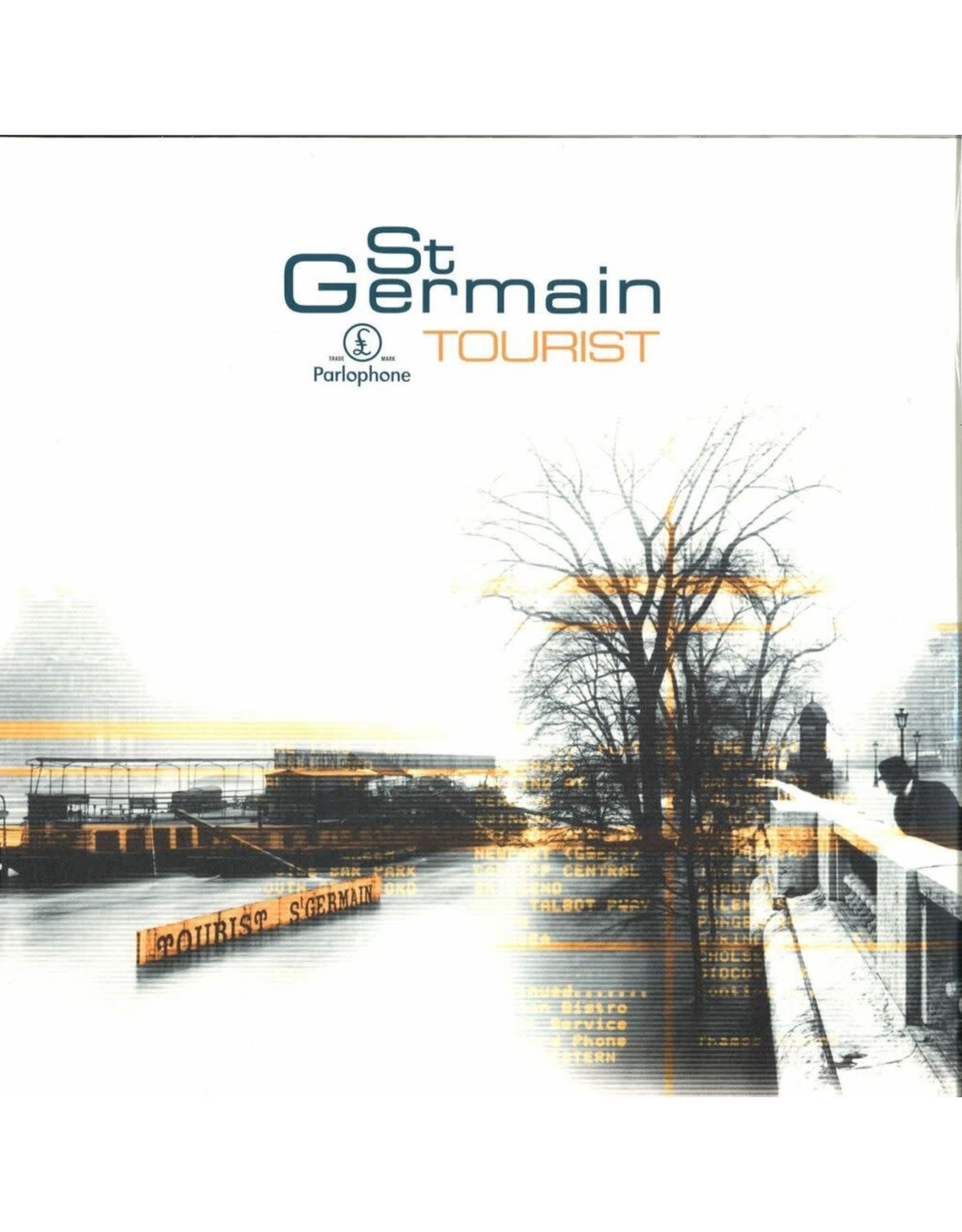 Parlophone St Germain: Tourist LP