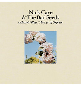 Mute Cave, Nick & The Bad Seeds: Abattoir Blues LP