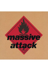 Virgin Massive Attack: Blue Lines LP