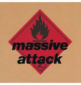 Virgin Massive Attack: Blue Lines LP