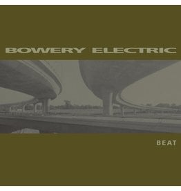 Kranky Bowery Electric: Beat LP