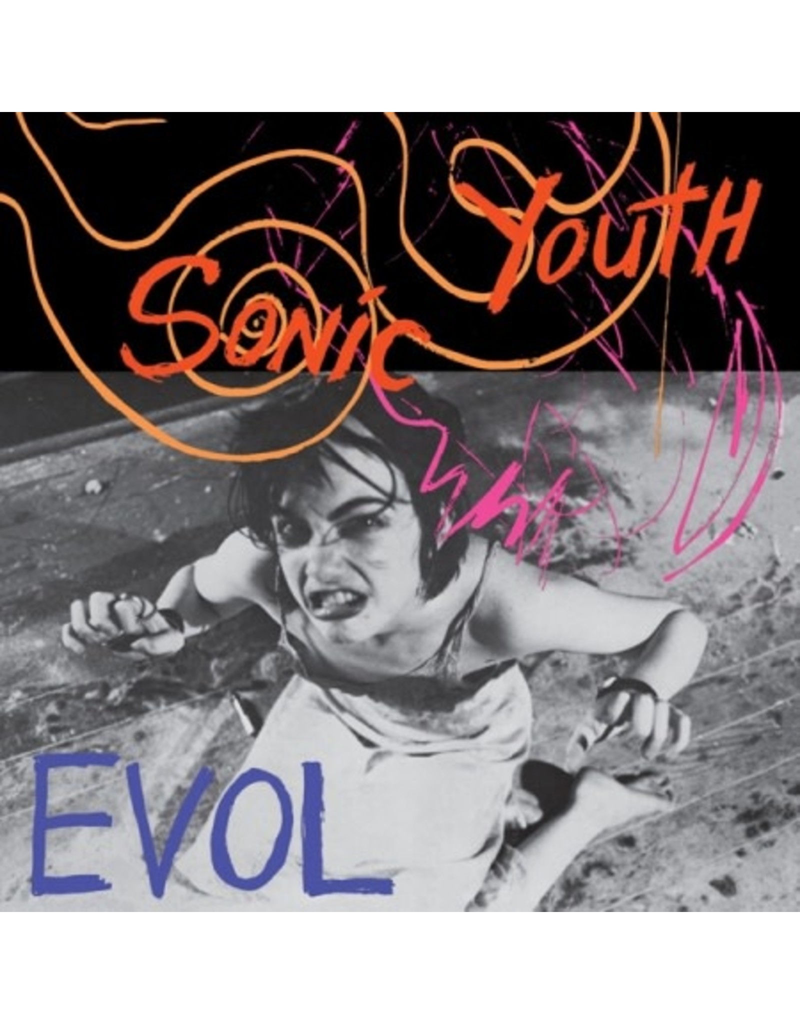 Goofin' Sonic Youth: Evol CS