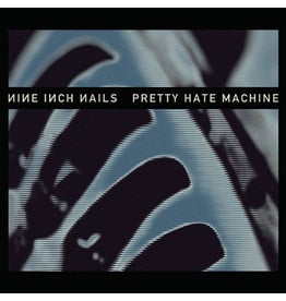 TVT Nine Inch Nails: Pretty Hate Machine (original ver.) LP