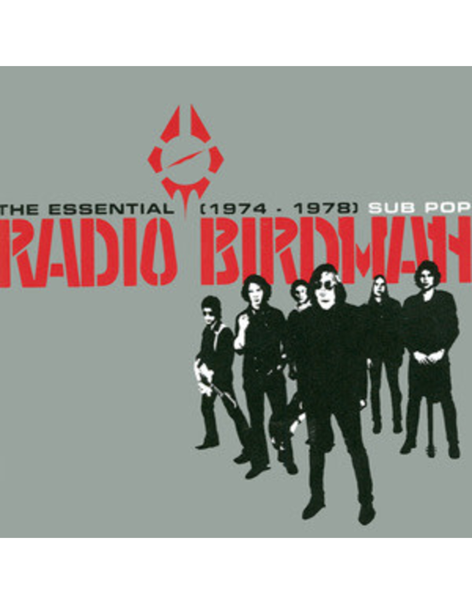 Sub Pop Radio Birdman: The Essential Radio Birdman 1974-1978 LP