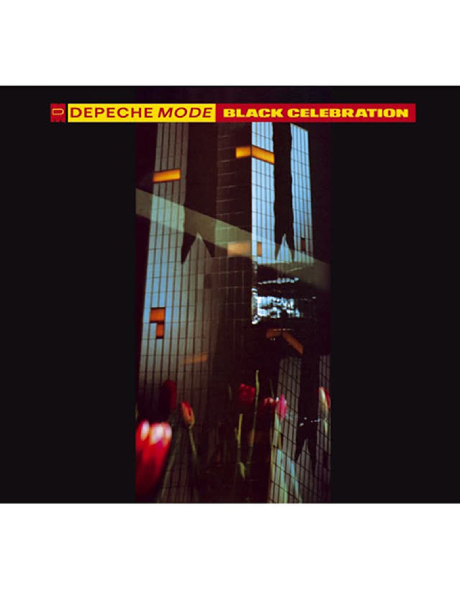 Legacy Depeche Mode: Black Celebration LP