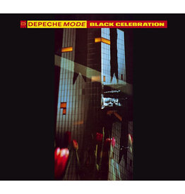 Legacy Depeche Mode: Black Celebration LP
