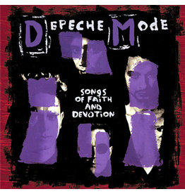 Rhino Depeche Mode: Songs of Faith & Devotion LP
