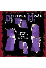 Mute Depeche Mode: Songs Of Faith And Devotion LP