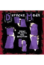 Rhino Depeche Mode: Songs Of Faith And Devotion LP