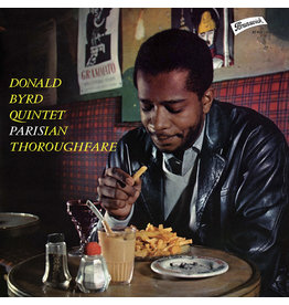 Sam Records Byrd, Donald Quintet: Byrd in Paris Vol. 2 - Parisian Thoroughfare LP