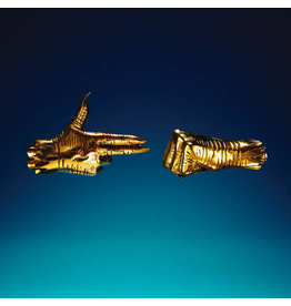 Seeker Run The Jewels: 3 (Gold) LP