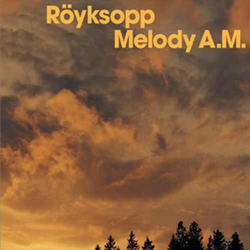 Royksopp: Melody AM LP