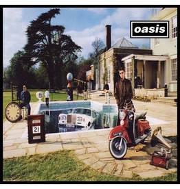 Big Brother Oasis: Be Here Now (Coloured) LP