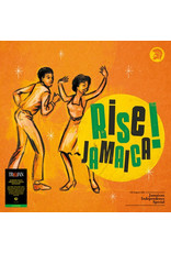 Trojan Various: Rise Jamaica! LP