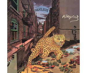 Nucleus: Alleycat LP - Listen Records