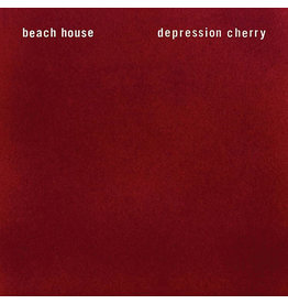 Sub Pop Beach House: Depression Cherry LP