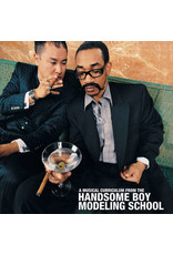 Tommy Boy Handsome Boy Modeling School: So...How's Your Girl? (black) LP