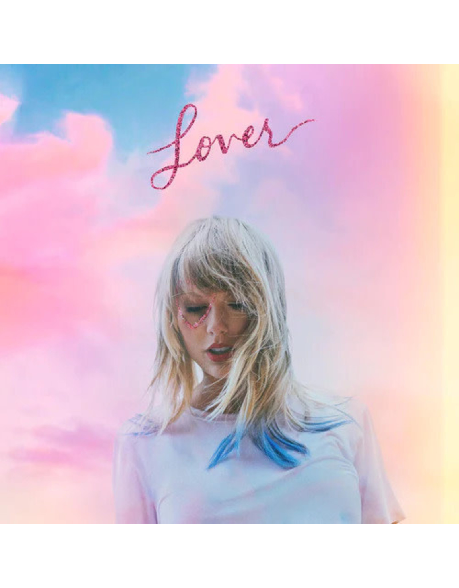 Republic Swift, Taylor: Lover LP