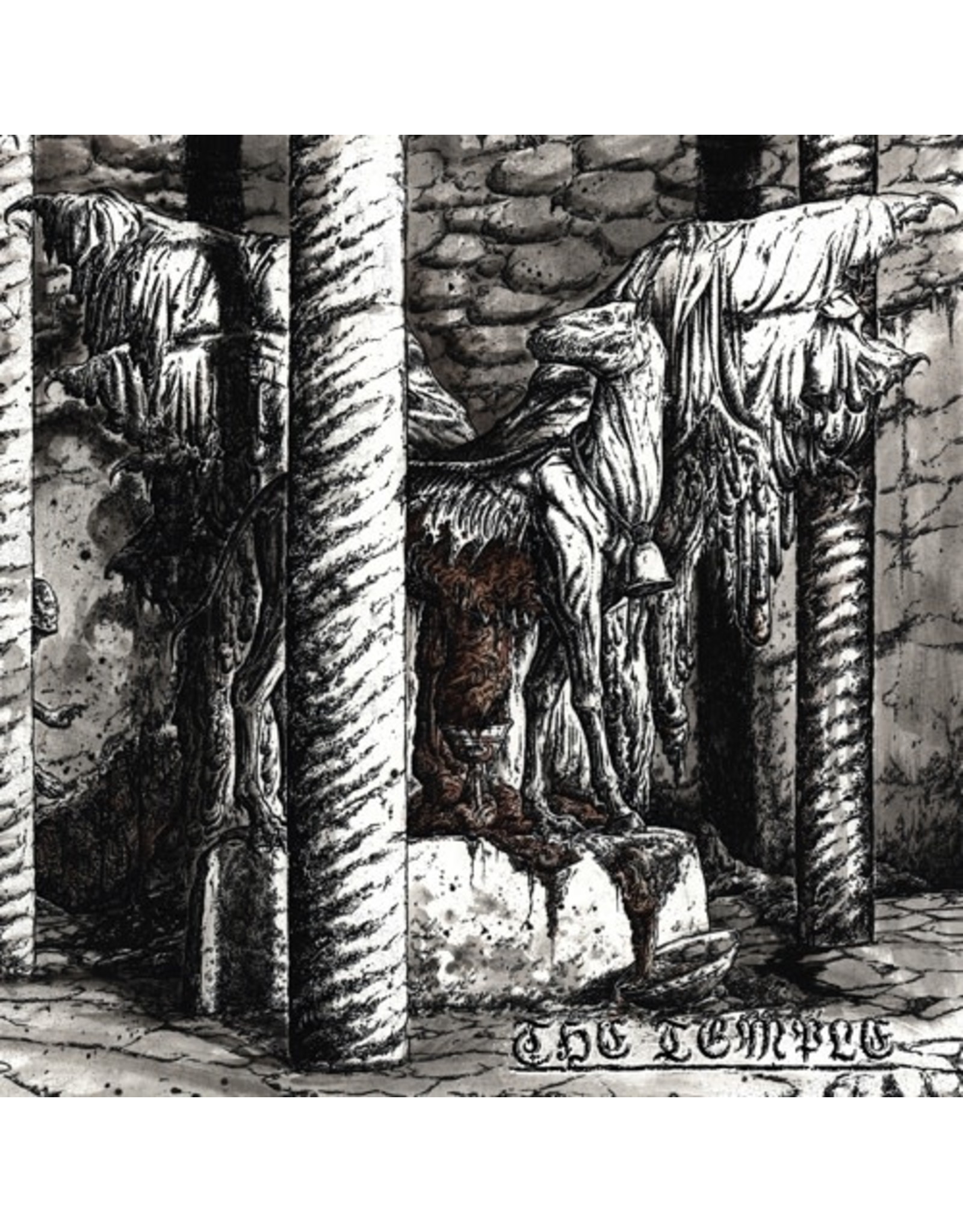 Profound Lore Temple: The Temple LP