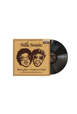 Atlantic Anderson .Paak, Bruno Mars: An Evening With Silk Sonic (Deluxe) LP