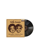 Atlantic Anderson .Paak, Silk Sonic Bruno Mars: An Evening With Silk Sonic (Deluxe) LP