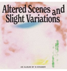 Leaving Kramer, N.: Altered States CS