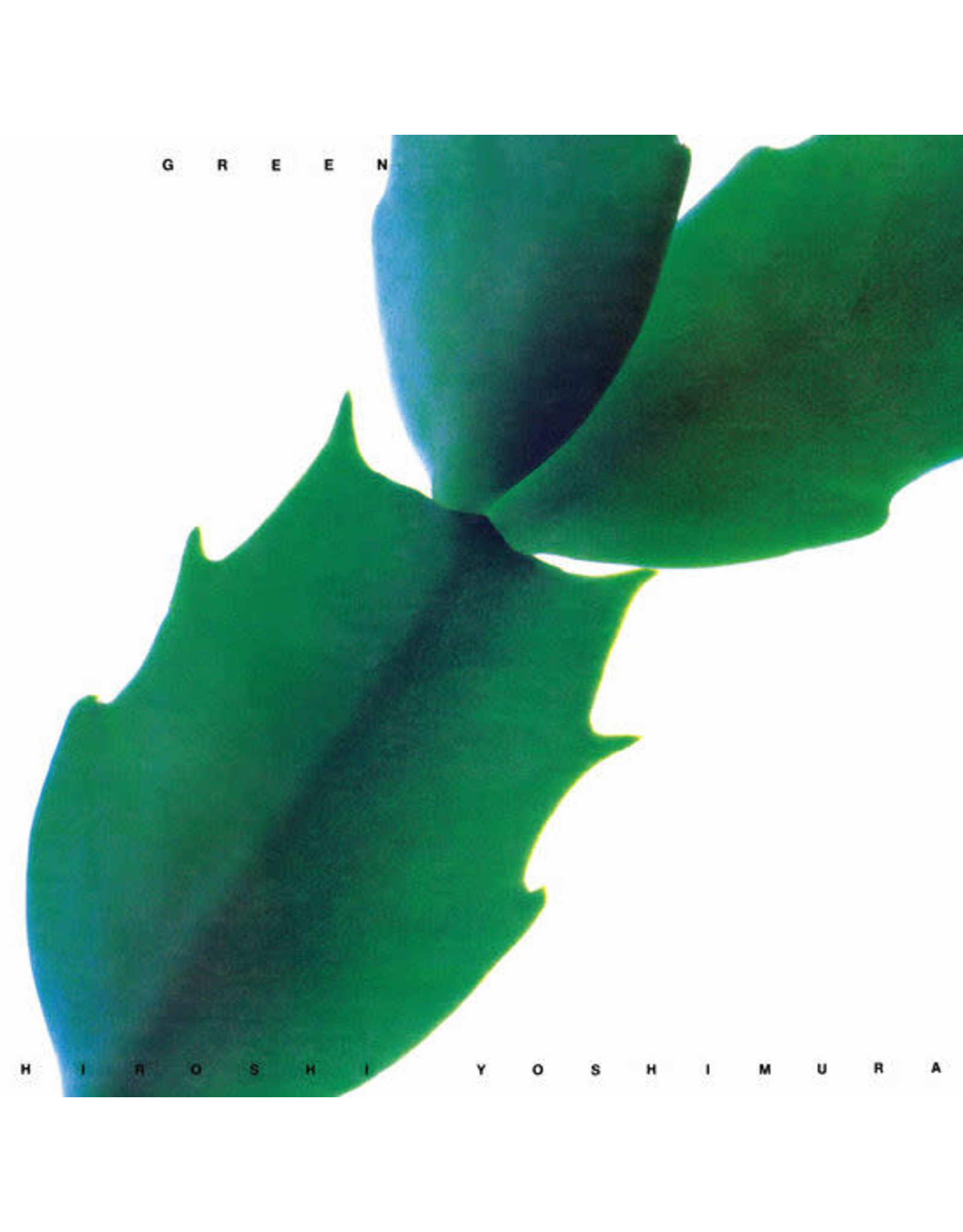 Light in the Attic Yoshimura, Hiroshi: Green LP