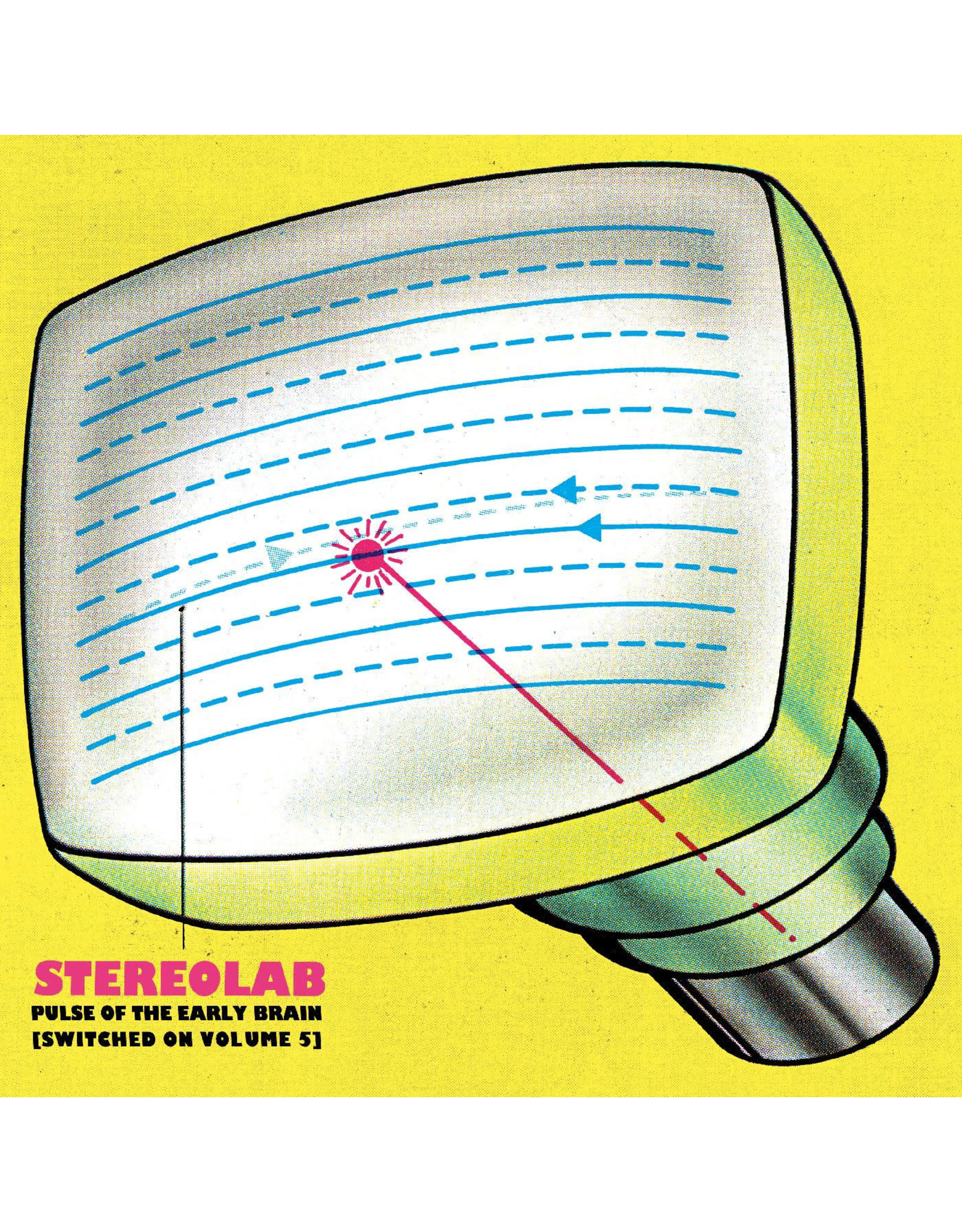 Duophonic Stereolab: Pulse Of The Early Brain [Switched On Vol. 5] LP