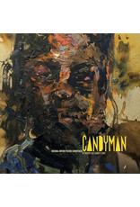 Waxwork Lowe, Robert Aiki Aubrey: Candyman OST (Swirl) LP