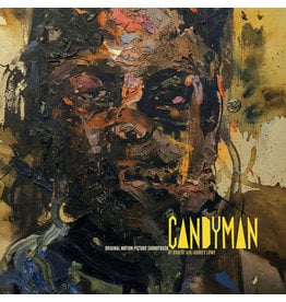 Waxwork Lowe, Robert Aiki Aubrey: Candyman OST (Swirl) LP