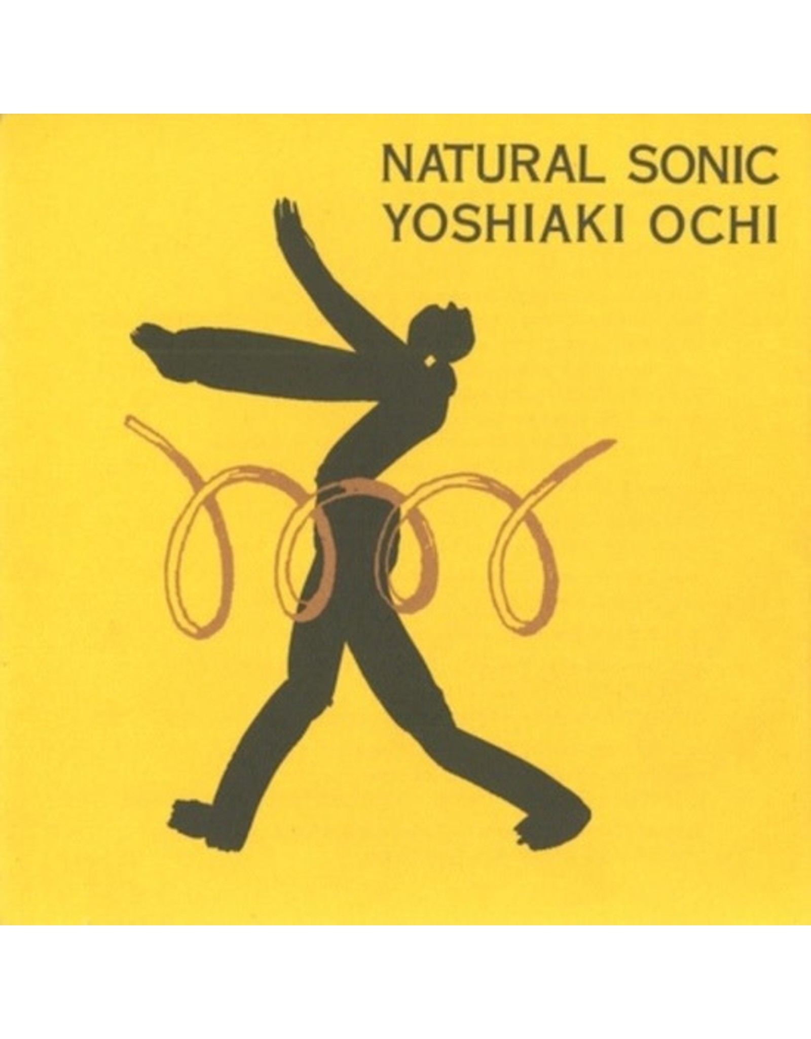Ochi, Yoshiaki: Natural Sonic LP