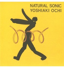 Silent River Runs Deep Ochi, Yoshiaki: Natural Sonic LP