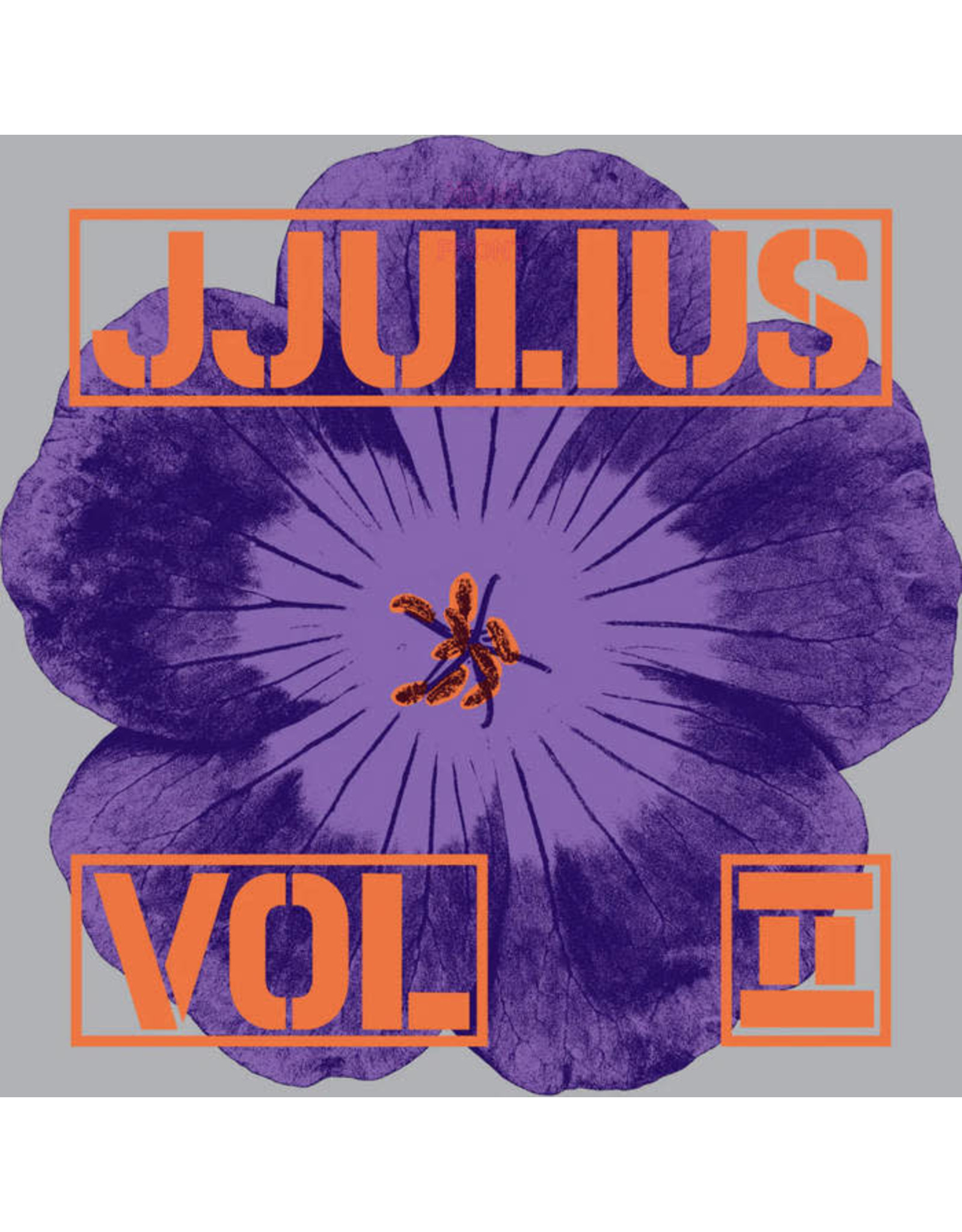 DFA JJULIUS: Vol. 2 LP