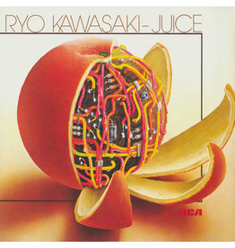 Mr. Bongo Kawasaki, Ryo: Juice LP