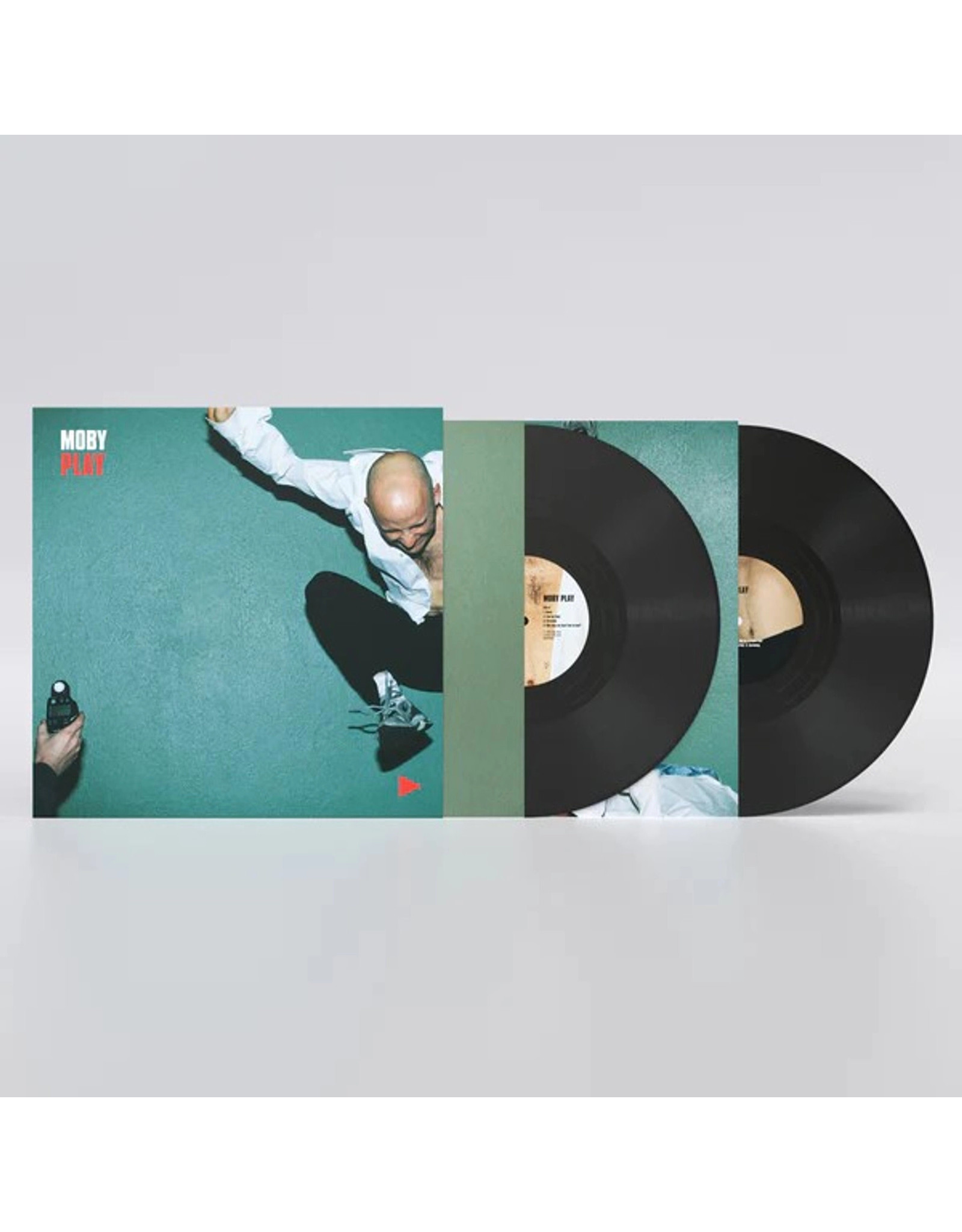 Moby: Play LP