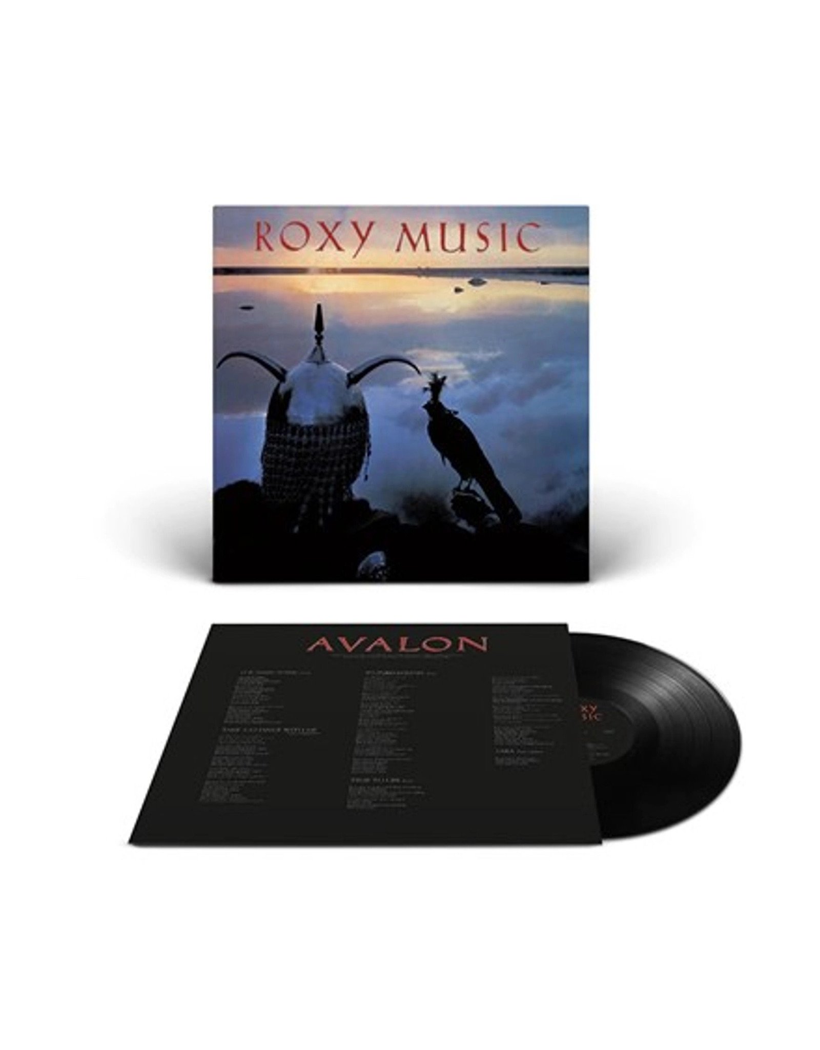Republic Roxy Music: Avalon (half-speed master/gloss-laminated finish) LP