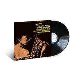 Blue Note Shorter, Wayne: Adam's Apple (Blue Note Classic) LP