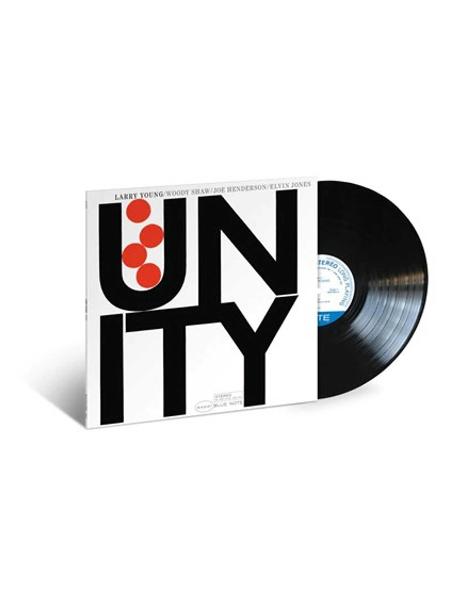 Blue Note Young, Larry: Unity (Blue Note Classic) LP