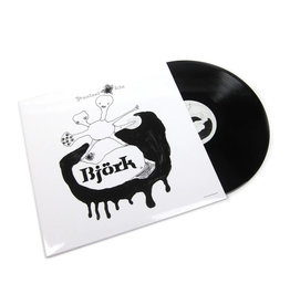 One Little Independent Bjork: Greatest Hits LP