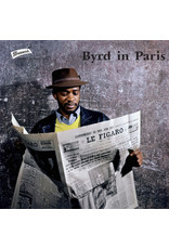 Sam Records Byrd, Donald: Byrd in Paris LP