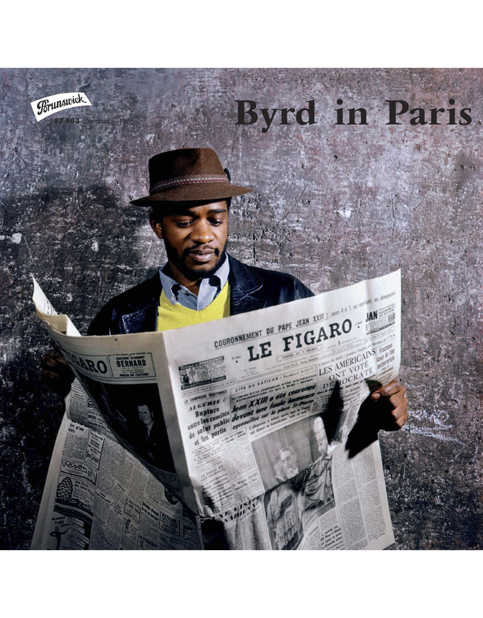Sam Records Byrd, Donald: Byrd in Paris LP