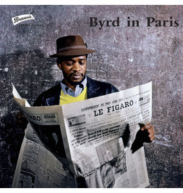 Sam Records Byrd, Donald: Byrd in Paris LP