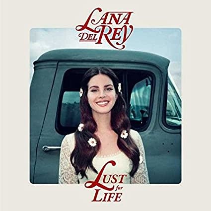 Del Rey, Lana: Lust for Life LP