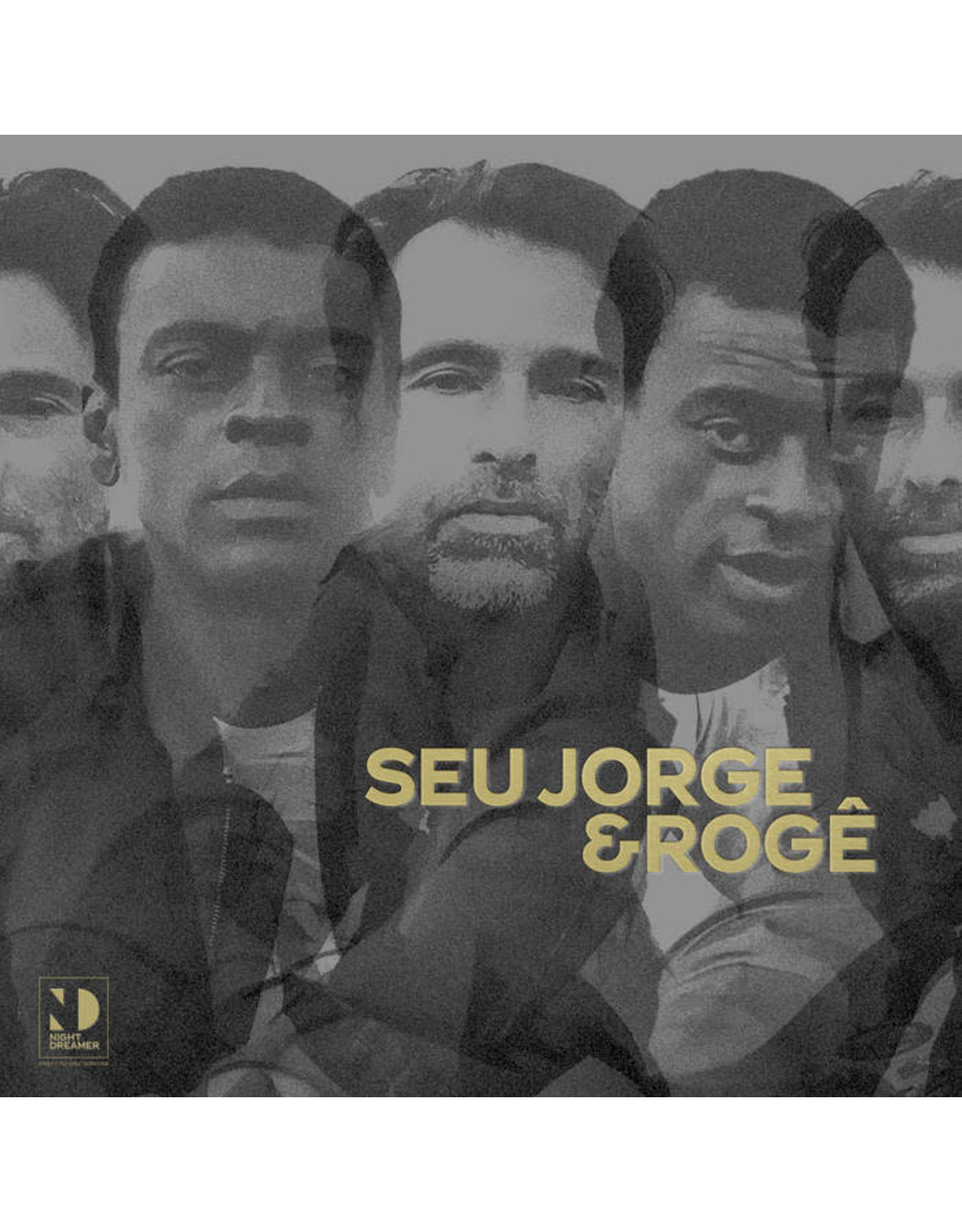 Jorge, Seu & Roge: Night Dreamer Direct to Disc Session LP