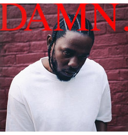 Aftermath Lamar, Kendrick: DAMN LP