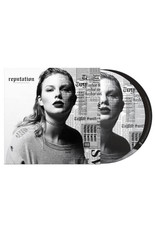 Republic Swift, Taylor: Reputation (2 pic disc) LP
